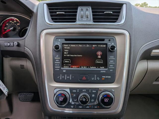 2015 GMC Acadia Denali