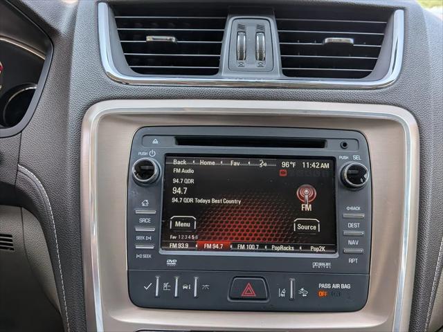 2015 GMC Acadia Denali
