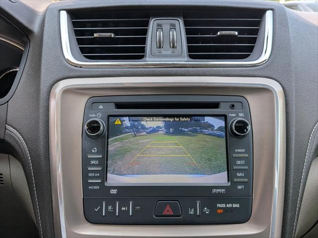 2015 GMC Acadia Denali