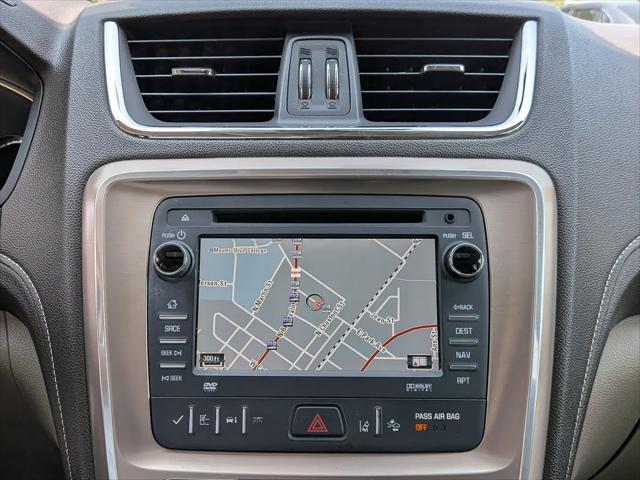 2015 GMC Acadia Denali