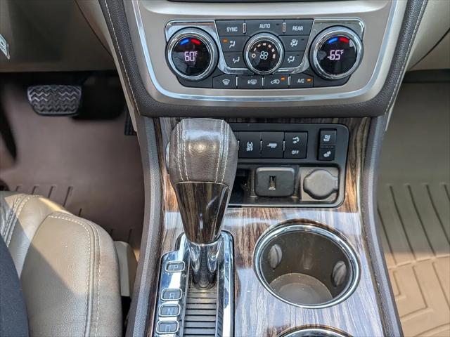 2015 GMC Acadia Denali