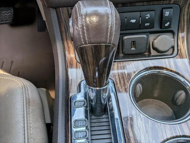 2015 GMC Acadia Denali
