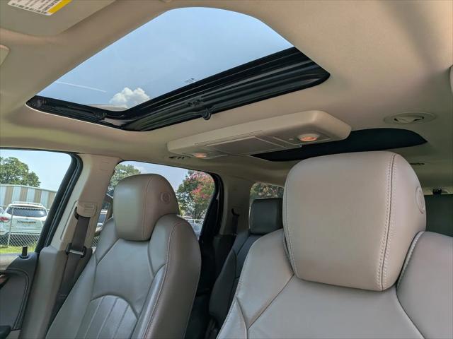 2015 GMC Acadia Denali