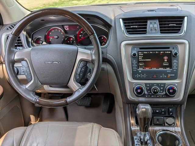 2015 GMC Acadia Denali