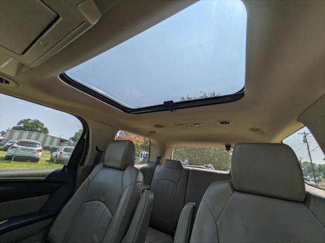 2015 GMC Acadia Denali