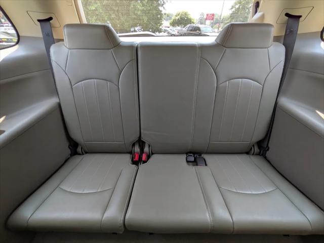 2015 GMC Acadia Denali