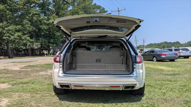 2015 GMC Acadia Denali