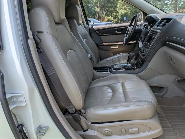 2015 GMC Acadia Denali