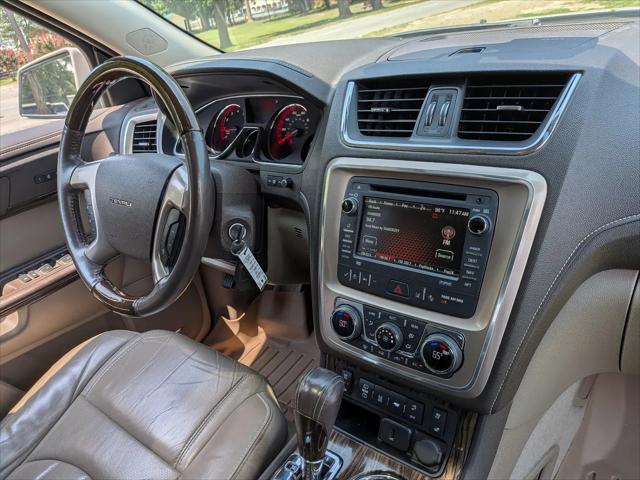 2015 GMC Acadia Denali