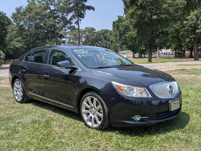 2010 Buick LaCrosse CXS for sale in Mount Olive, NC
