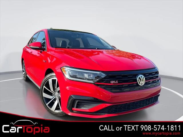 2019 Volkswagen Jetta GLI 2.0T S for sale in North Plainfield, NJ