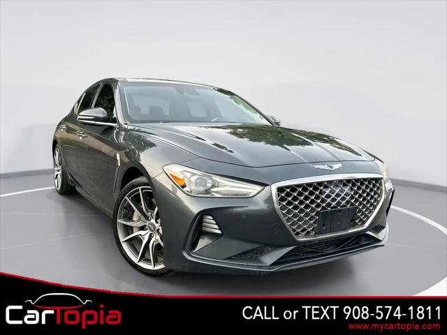 2019 Genesis G70 3.3T Design for sale in North Plainfield, NJ