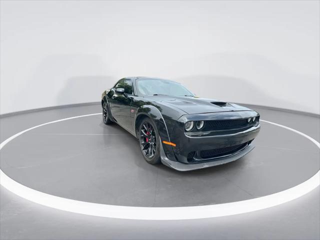 2017 Dodge Challenger SRT 392