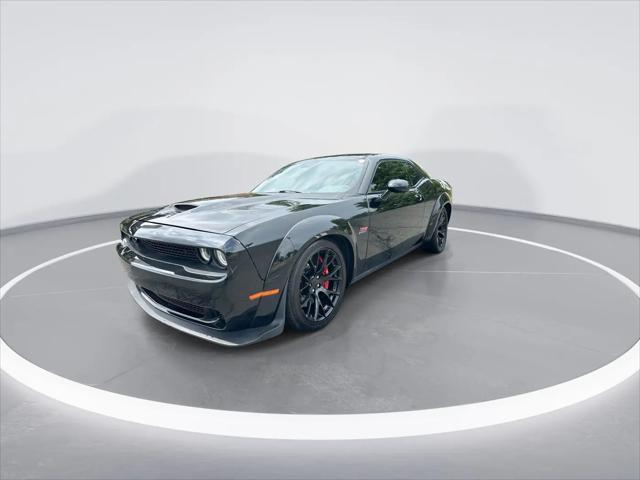 2017 Dodge Challenger SRT 392