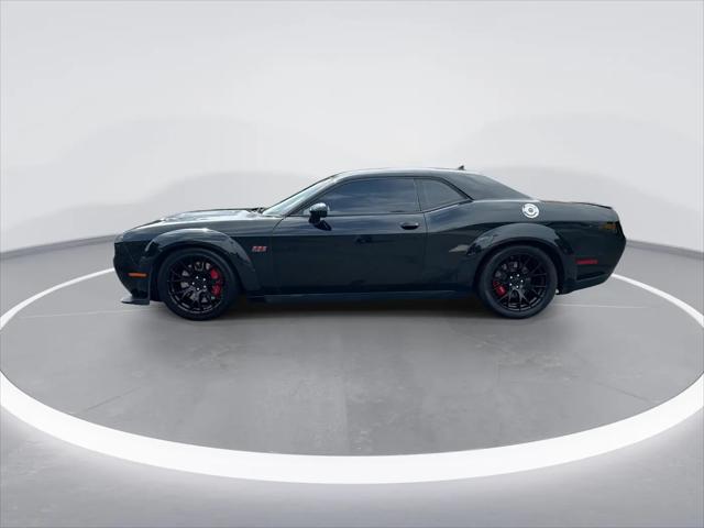 2017 Dodge Challenger SRT 392