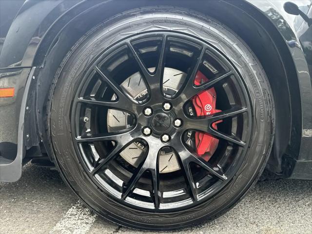 2017 Dodge Challenger SRT 392