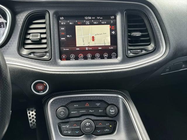 2017 Dodge Challenger SRT 392