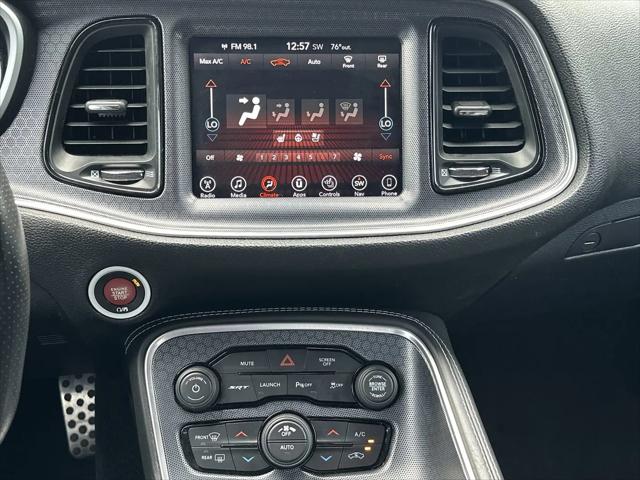 2017 Dodge Challenger SRT 392