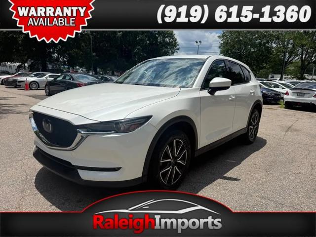 2018 Mazda CX-5 Grand Touring for sale in Raleigh, NC