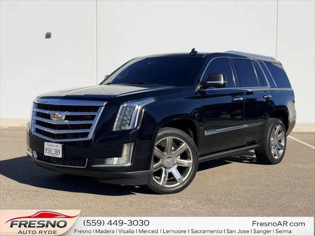 2015 Cadillac Escalade Premium for sale in Fresno, CA