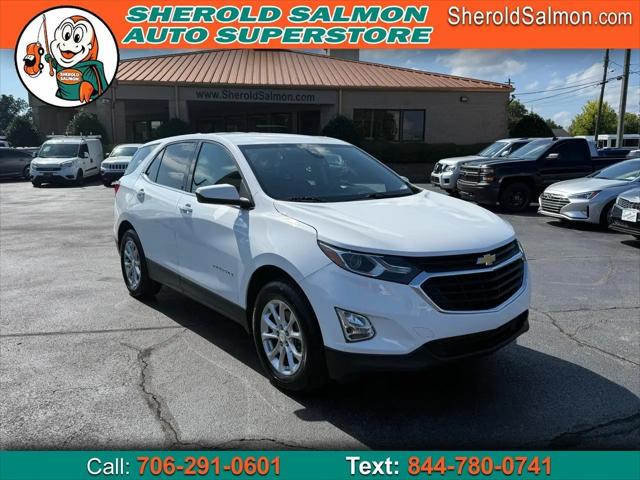 2020 Chevrolet Equinox AWD 2FL for sale in Rome, GA