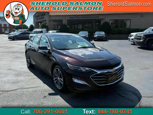 2021 Chevrolet Malibu FWD LT for sale in Rome, GA