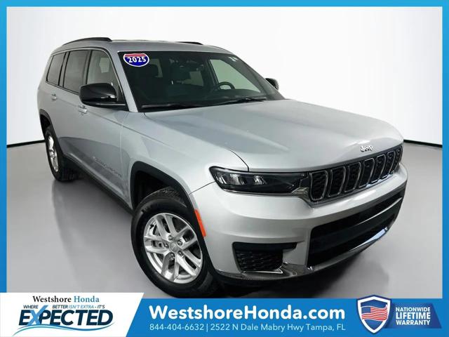 2025 Jeep Grand Cherokee L Laredo 4x2 for sale in Tampa, FL