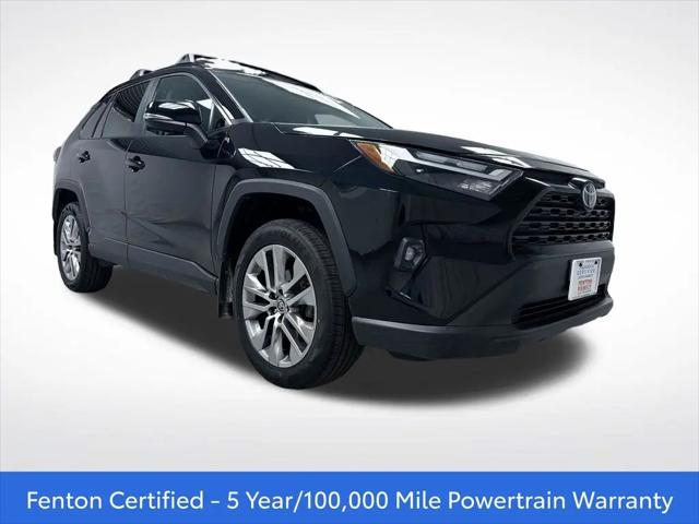 2023 Toyota RAV4 XLE Premium for sale in East Swanzey, NH