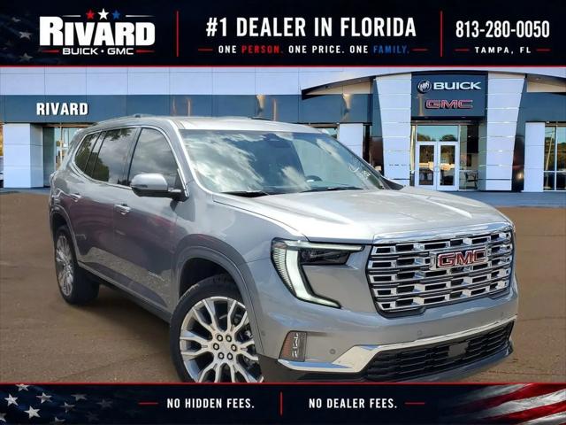 2026 GMC Acadia Denali FWD for sale in Tampa, FL