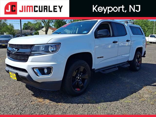 2018 Chevrolet Colorado LT for sale in Keyport, NJ