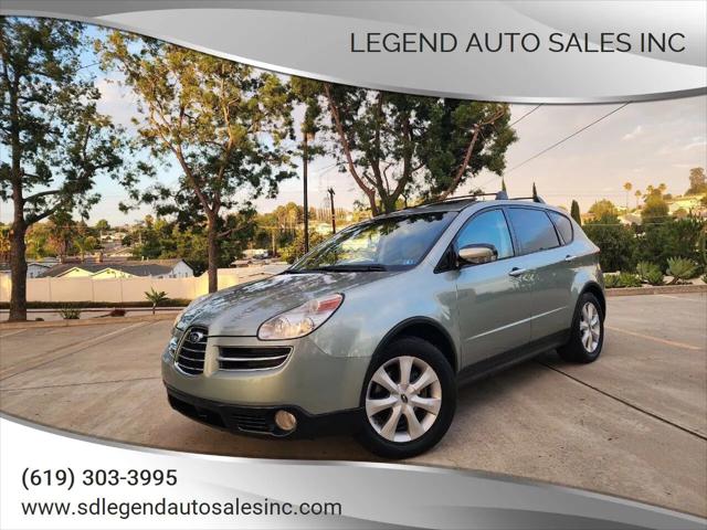2006 Subaru B9 Tribeca Limited for sale in Lemon Grove, CA