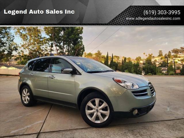 2006 Subaru B9 Tribeca Limited for sale in Lemon Grove, CA