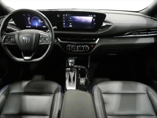 2025 Buick NV Sport Touring FWD
