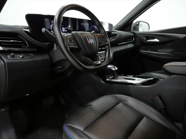 2025 Buick NV Sport Touring FWD
