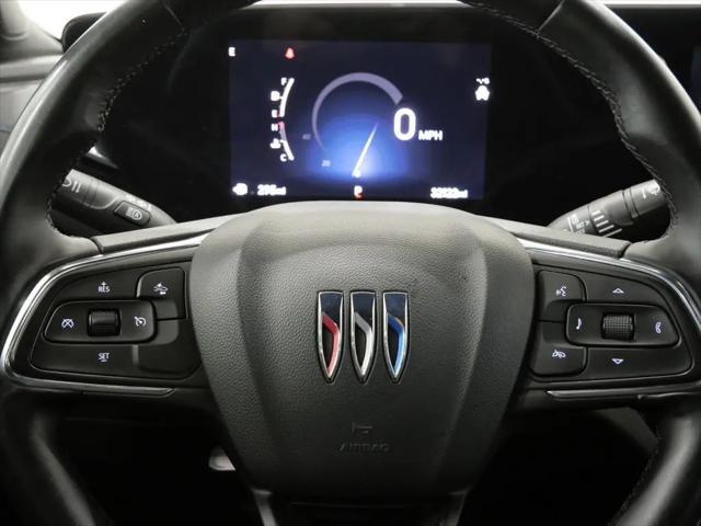2025 Buick NV Sport Touring FWD