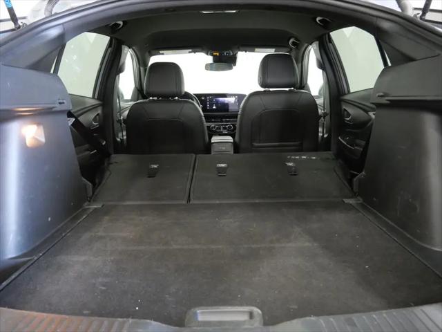 2025 Buick NV Sport Touring FWD