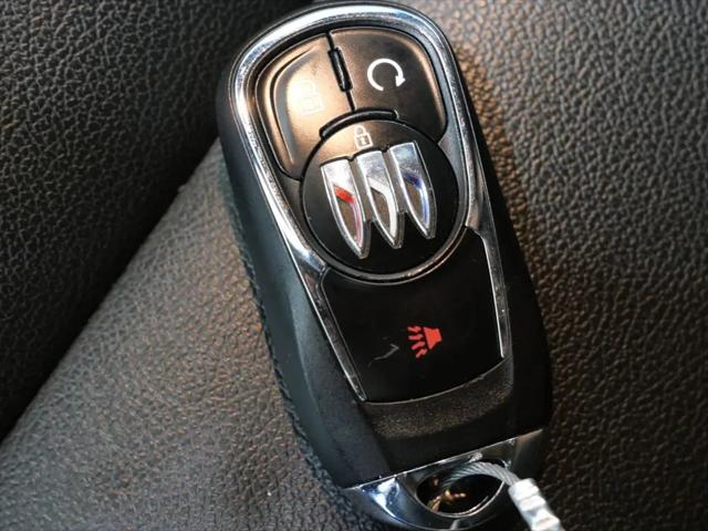 2025 Buick NV Sport Touring FWD