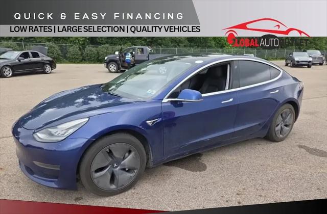 2020 Tesla Model 3 Standard Range Rear-Wheel Drive for sale in Temple Hills, MD