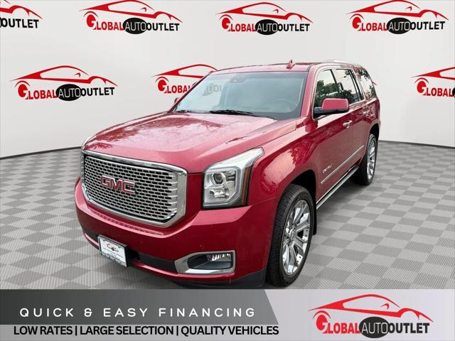 2015 GMC Yukon Denali for sale in Temple Hills, MD
