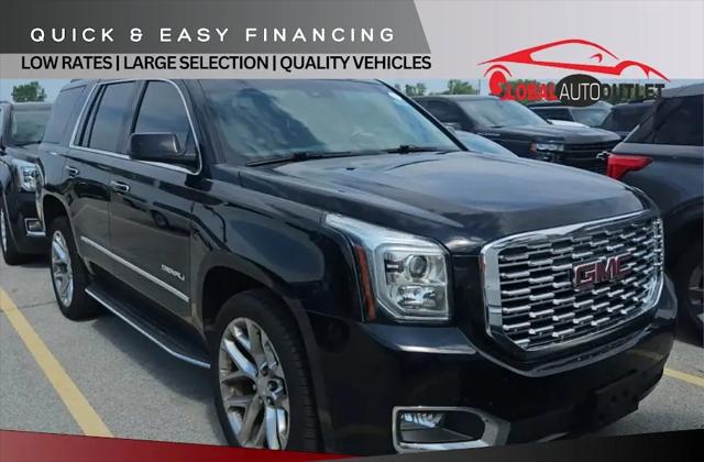 2019 GMC Yukon Denali for sale in Temple Hills, MD