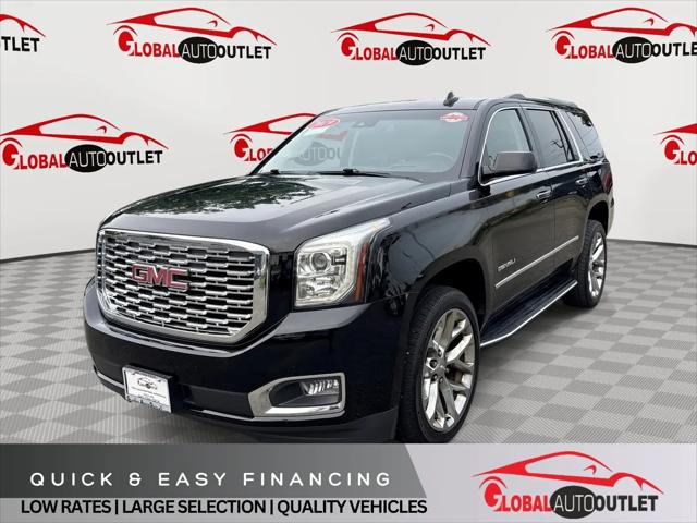 2019 GMC Yukon Denali for sale in Temple Hills, MD