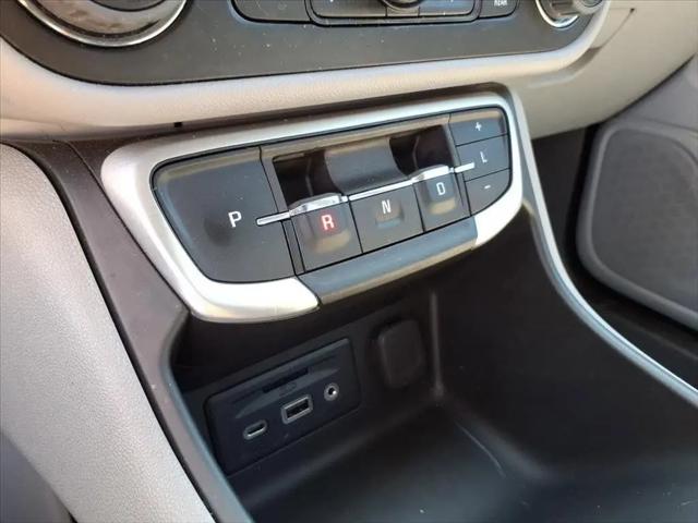 2024 GMC Terrain FWD SLT