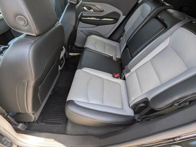 2024 GMC Terrain FWD SLT