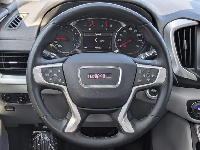 2024 GMC Terrain FWD SLT