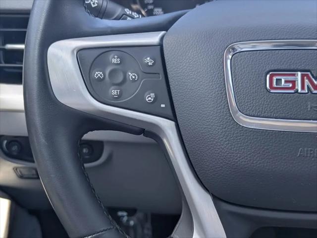 2024 GMC Terrain FWD SLT