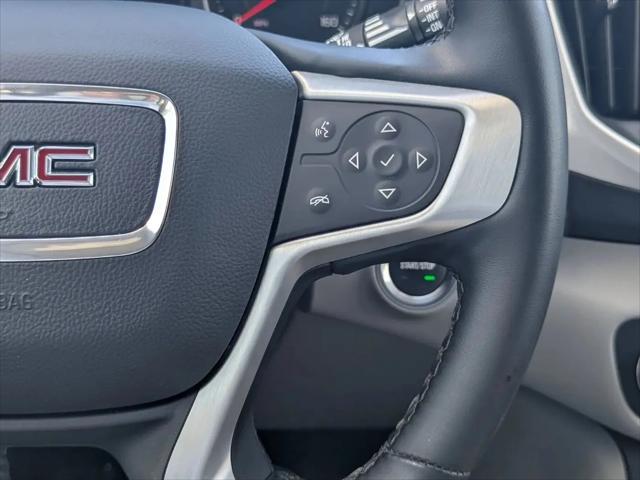 2024 GMC Terrain FWD SLT