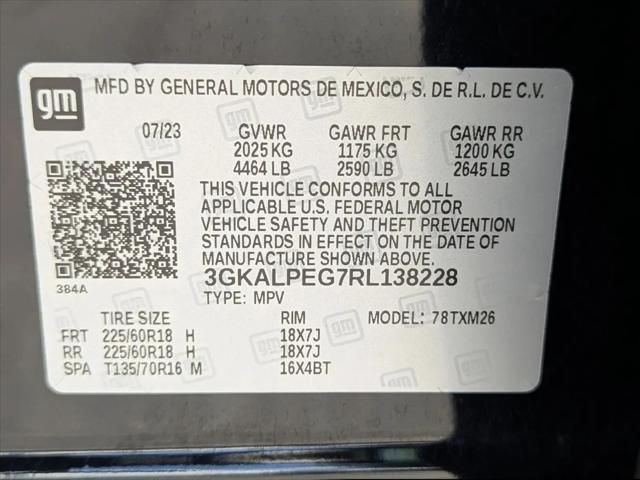 2024 GMC Terrain FWD SLT