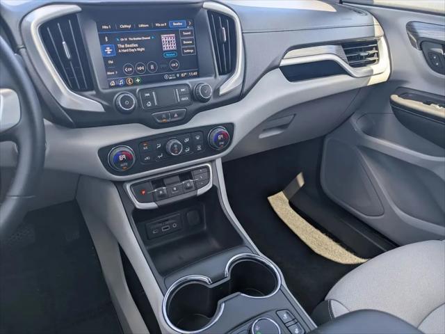 2024 GMC Terrain FWD SLT