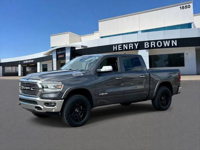 2021 Ram 1500 Laramie Crew Cab 4x4 5'7" Box for sale in Gilbert, AZ