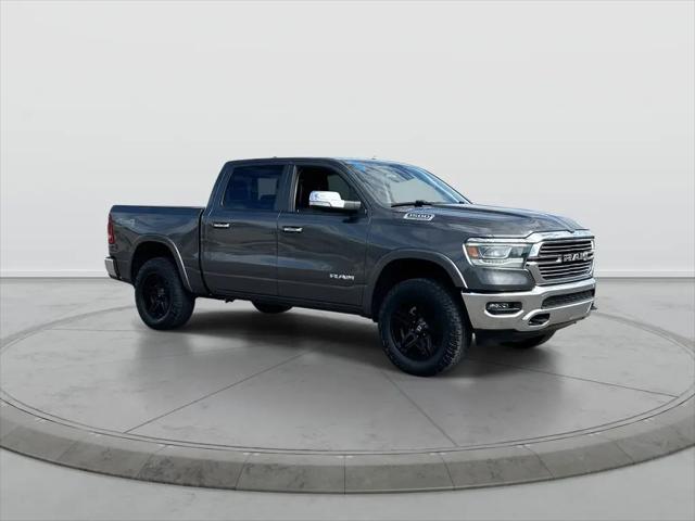 2021 Ram 1500 Laramie Crew Cab 4x4 5'7" Box